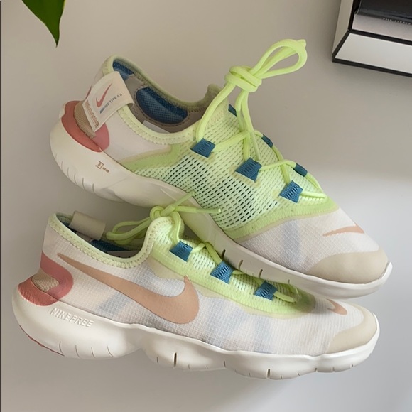 New Nike free RN 5 running shoes - Picture 5 of 8